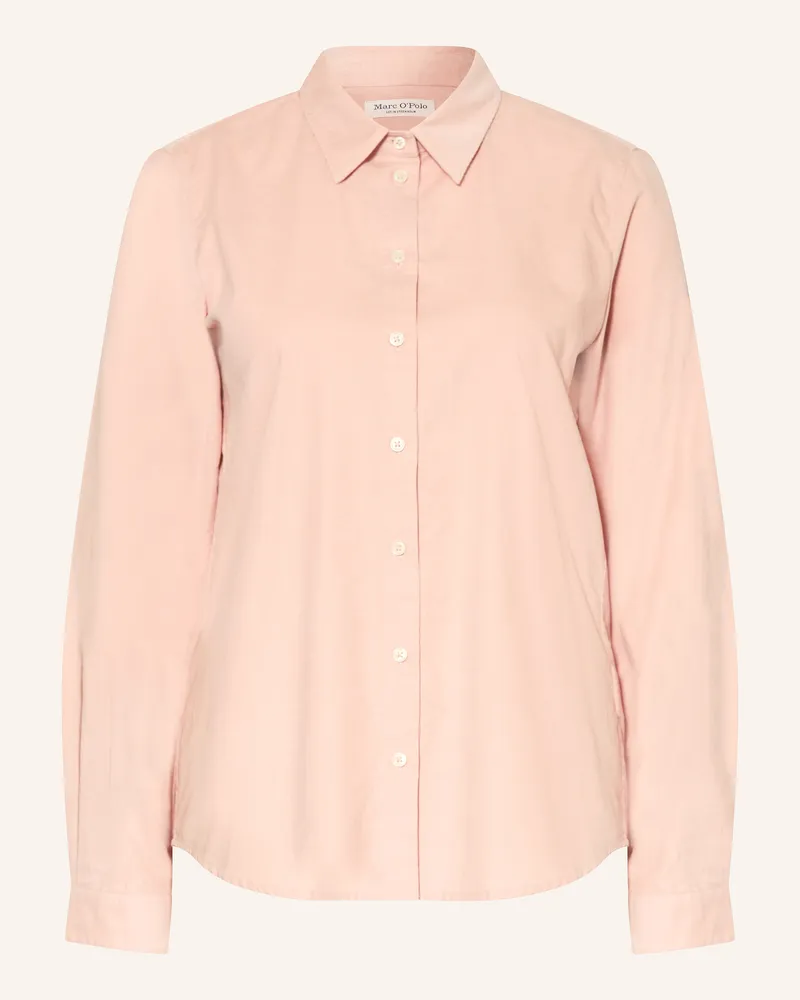 Marc O'Polo Hemdbluse Hellrosa