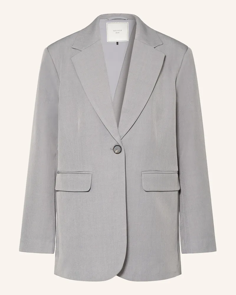 Neo Noir Blazer Aarielle grau Grau