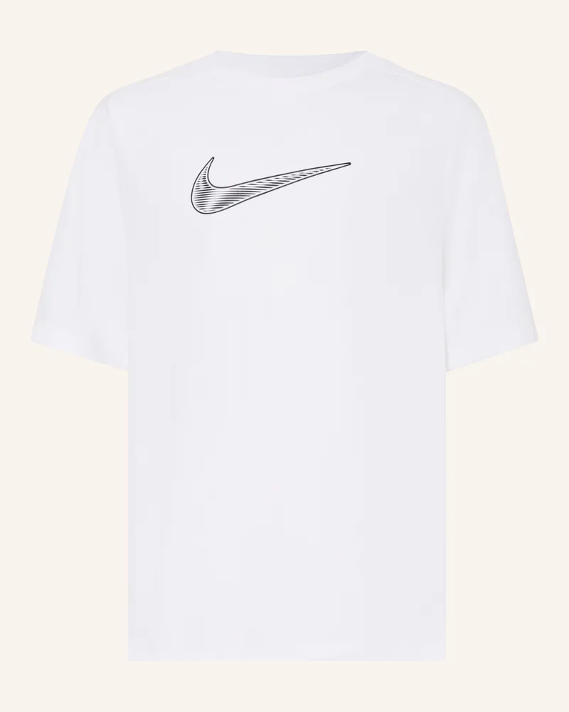 Nike T-Shirt weiss Weiss