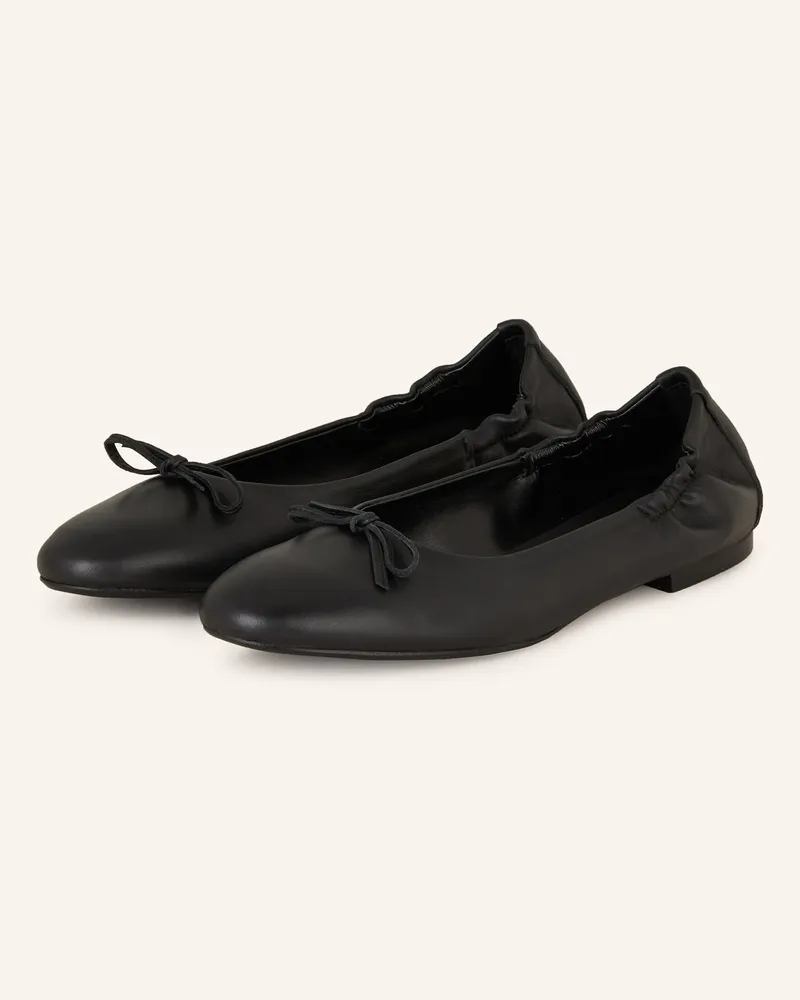 Darling Harbour Ballerinas Schwarz