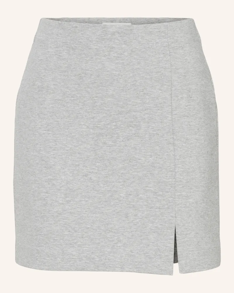 Marc O'Polo Jersey-Minirock Grau