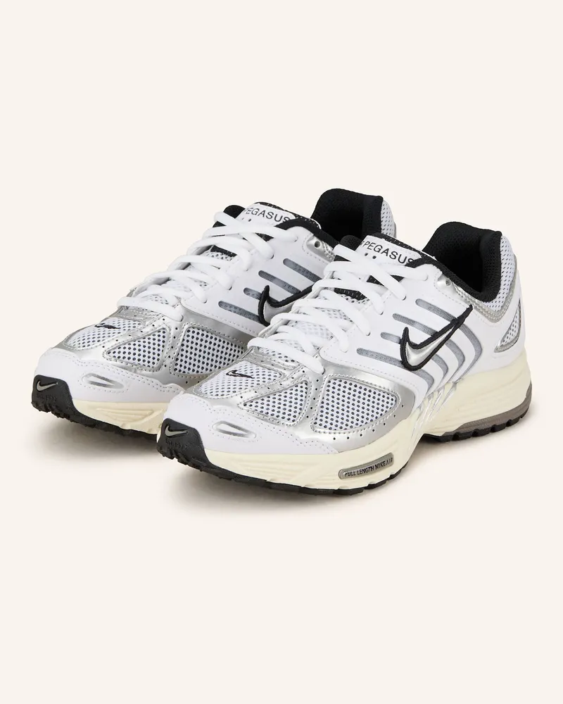 Nike Sneaker Air Pegasus 2005 weiss Weiss