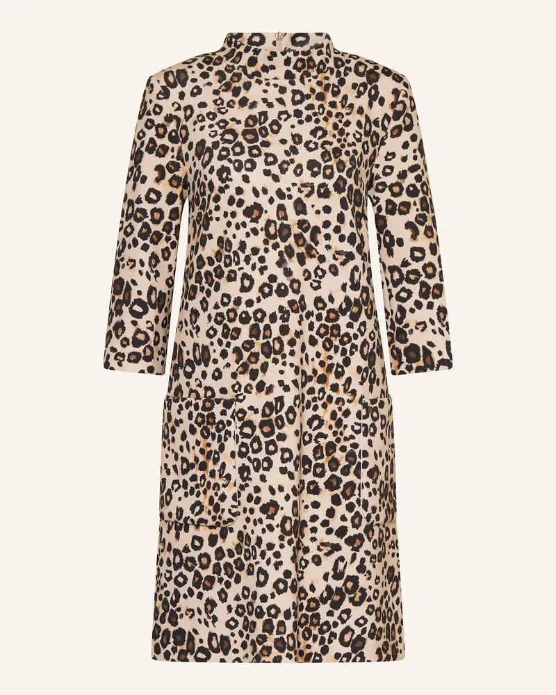 Marc Cain Jerseykleid Mit 3/4-Arm beige 606