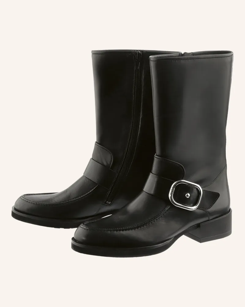 Högl Stiefeletten Roberta schwarz Schwarz