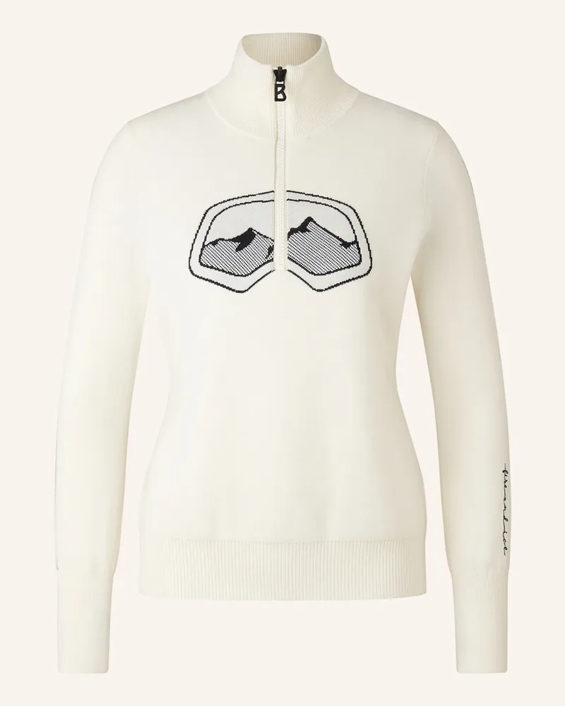 Bogner Fire & Ice Pullover Weiss