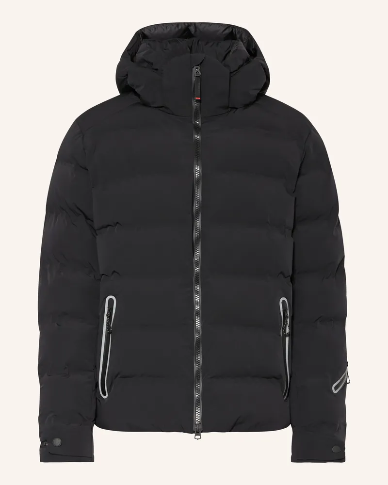 Bogner Fire & Ice Skijacke Tec-Luka schwarz Schwarz