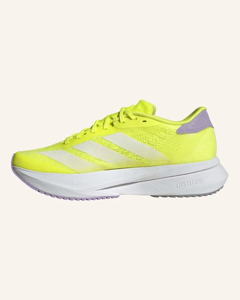adidas Adizero sl2 Schuh gelb Gelb
