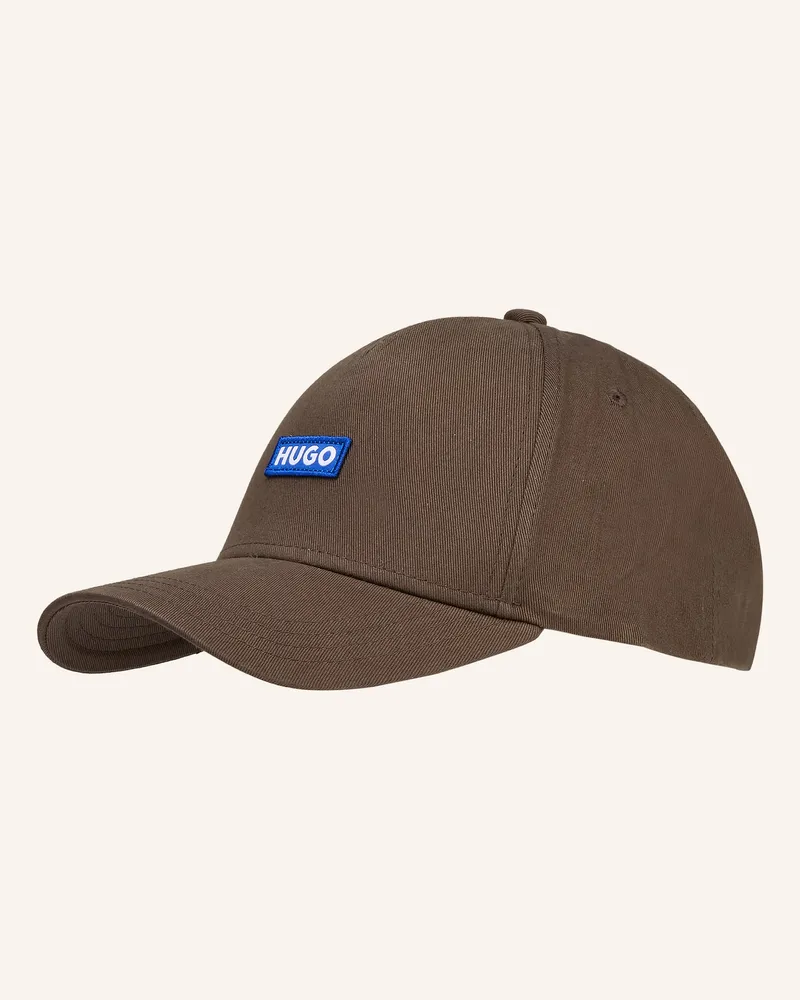 HUGO BOSS Cap Jinko braun Braun