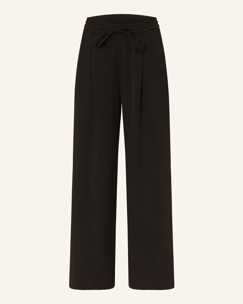 MOSS COPENHAGEN Marlenehose MSCHJALEN HENRIKA Schwarz