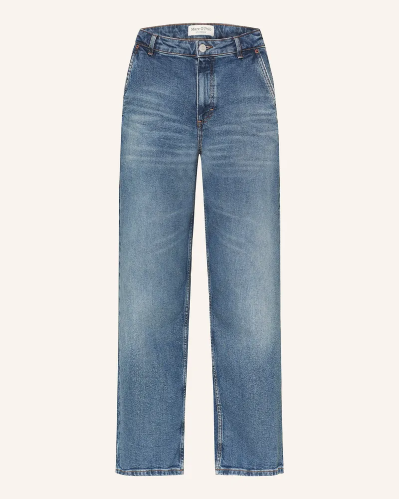 Marc O'Polo Jeans Luma Wide Fit blau 040