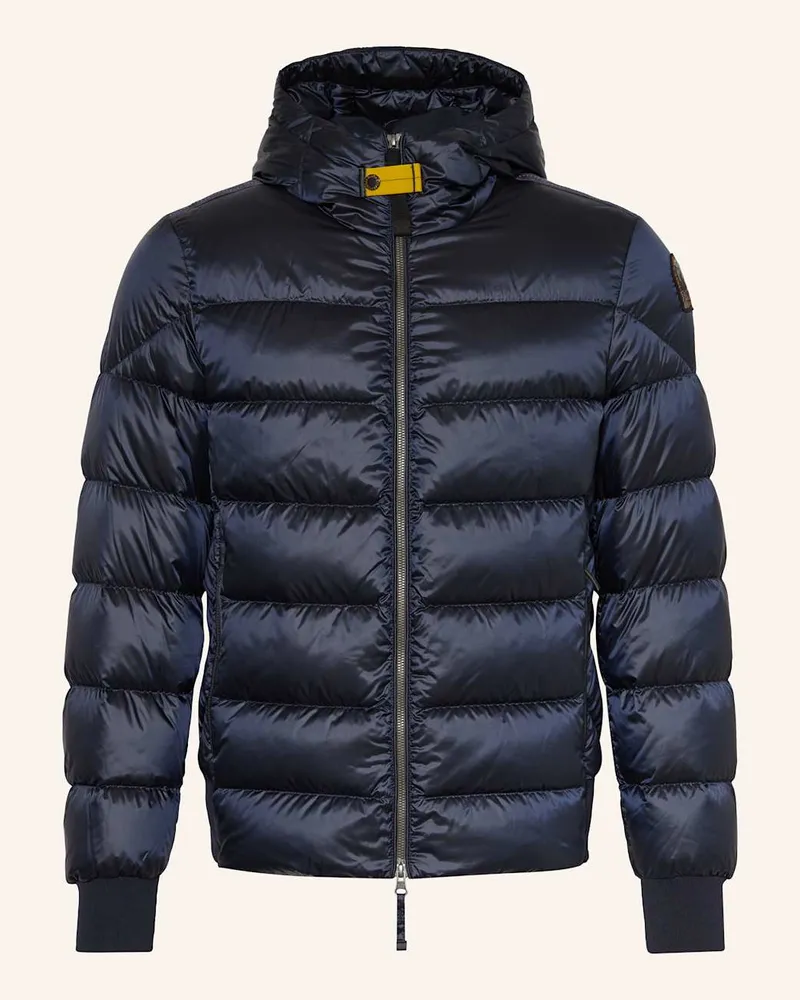 Parajumpers Daunenjacke PHARRELL Blau