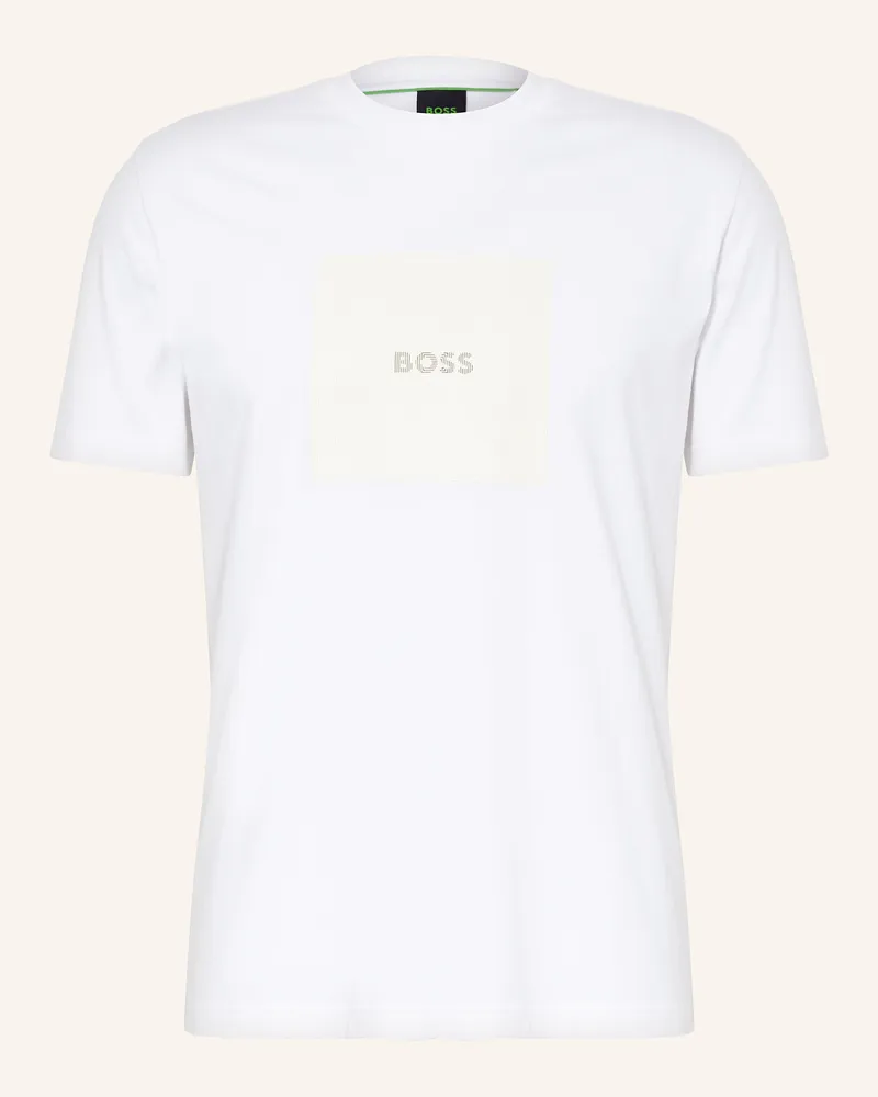 HUGO BOSS T-Shirt LOGO Weiss