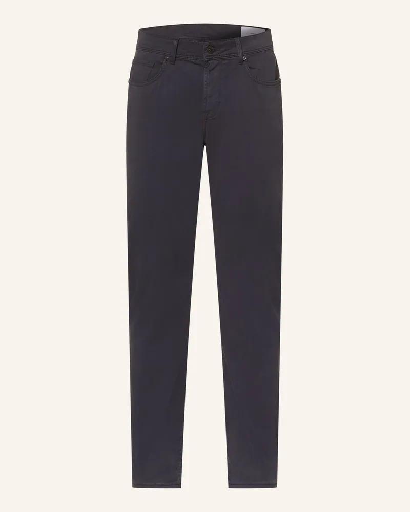 Baldessarini Hose Regular Fit blau Dunkelblau