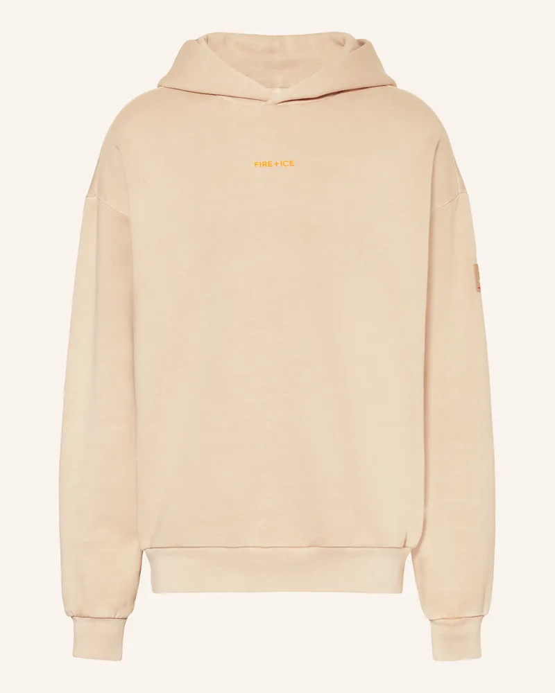 Bogner Fire & Ice Hoodie ILAY Hellbraun