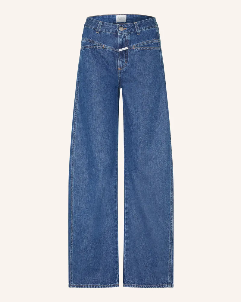 Closed Barrel Jeans Tori-X blau Dbl