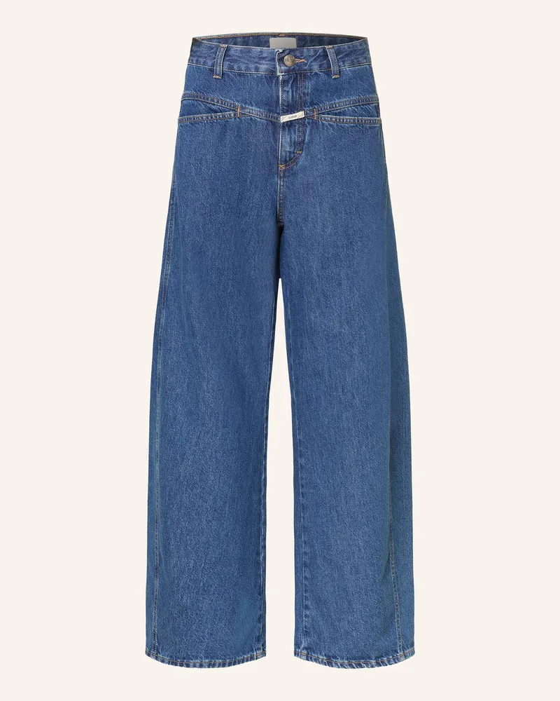 Closed Barrel Jeans Tori-X blau Dbl