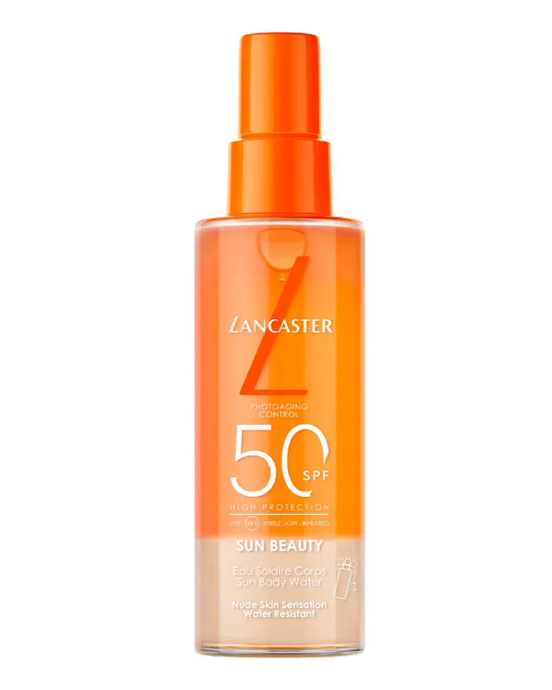 Lancaster Sun Beauty Spf 50 Sun Body Water 150 ml 