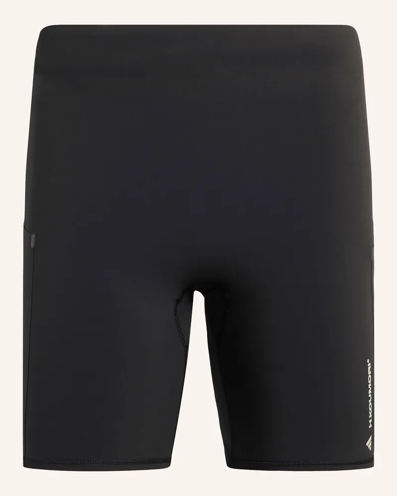 adidas Laufshorts adi365 schwarz Schwarz