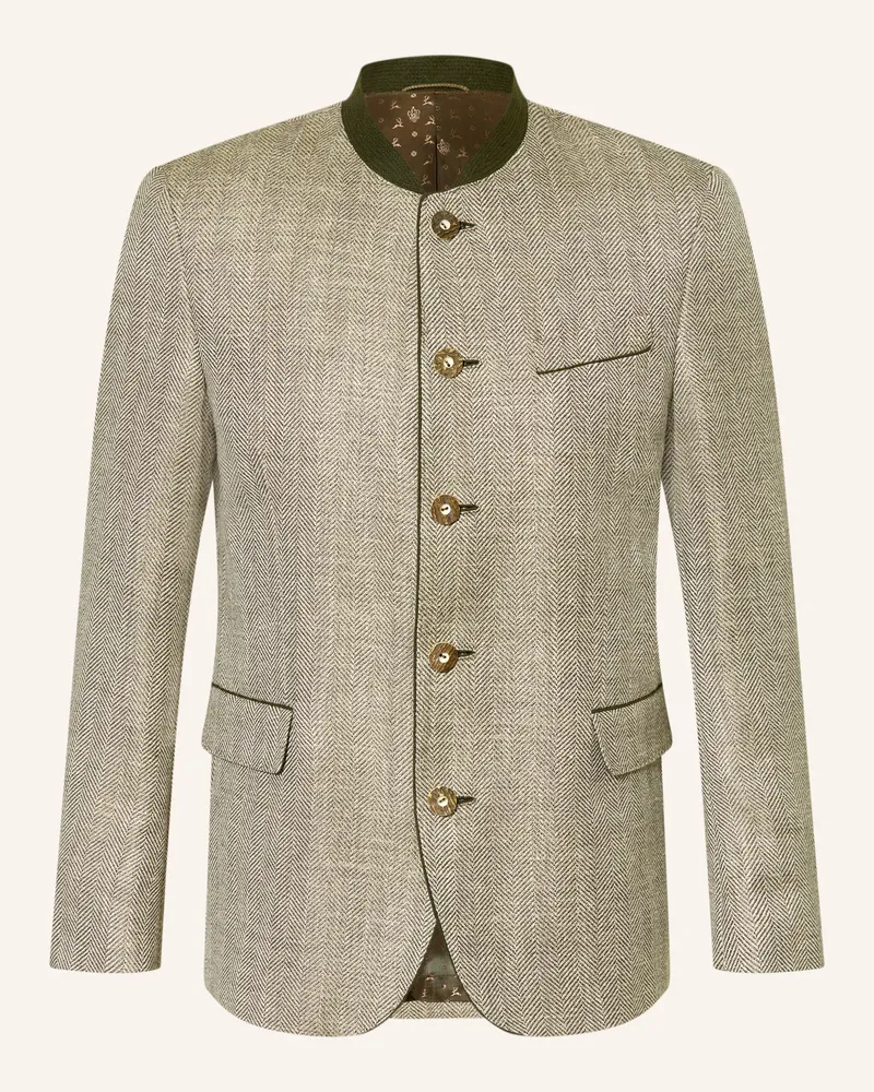 Habsburg Janker Johann Karl gruen Oliv