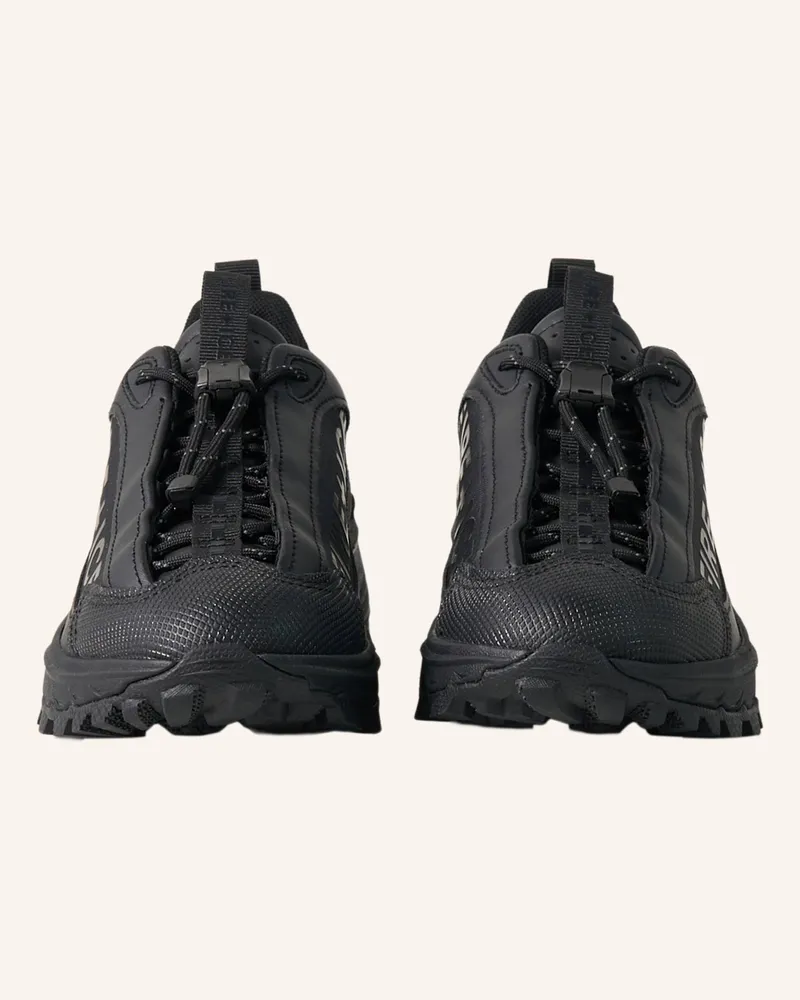 Bogner Fire & Ice Sneaker Schwarz