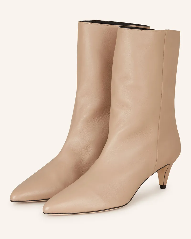 by FAR Stiefeletten LYSANDER Beige