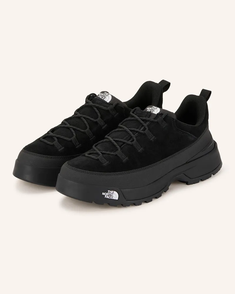 The North Face Sneaker GLENCLYFFE URBAN LOW Schwarz
