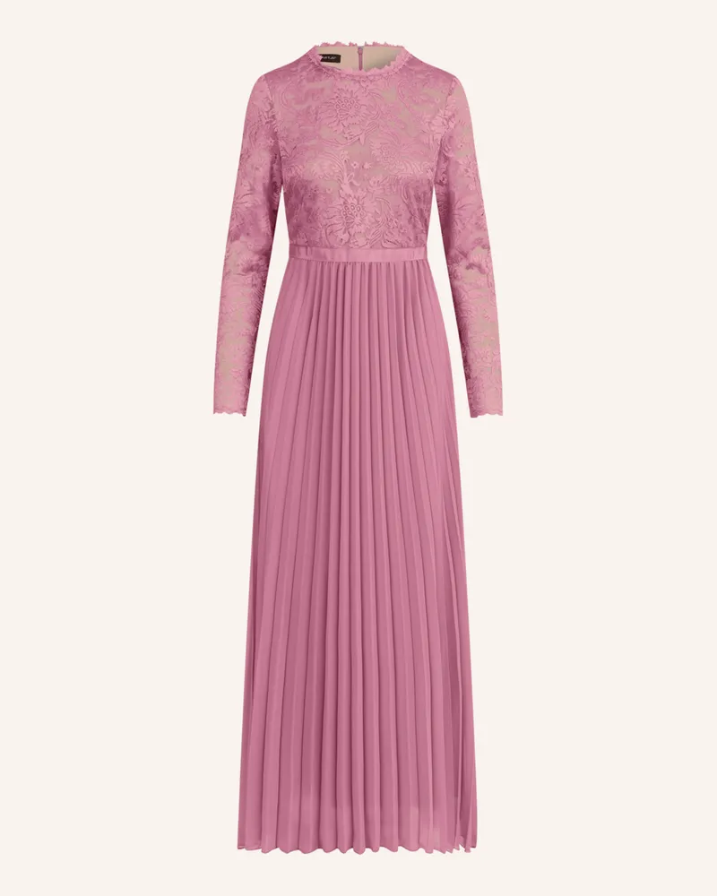 Apart Abendkleid pink Rot