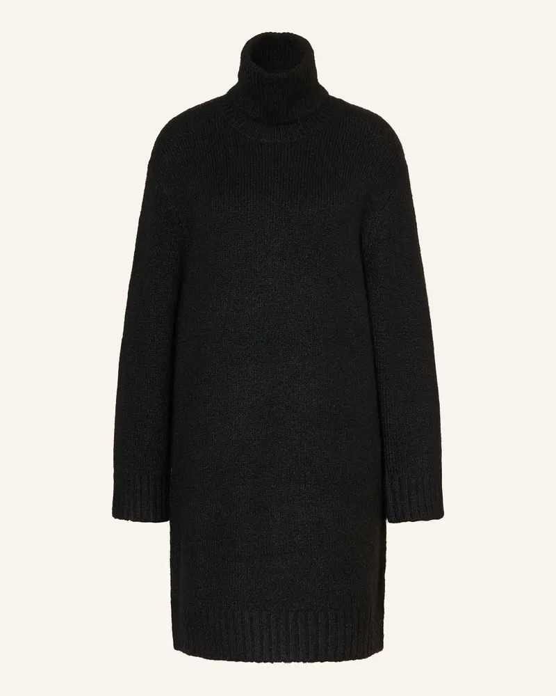 JOOP! Strickkleid Krassi schwarz Schwarz