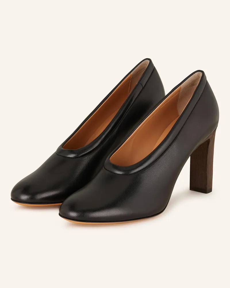 TOD'S Pumps Schwarz