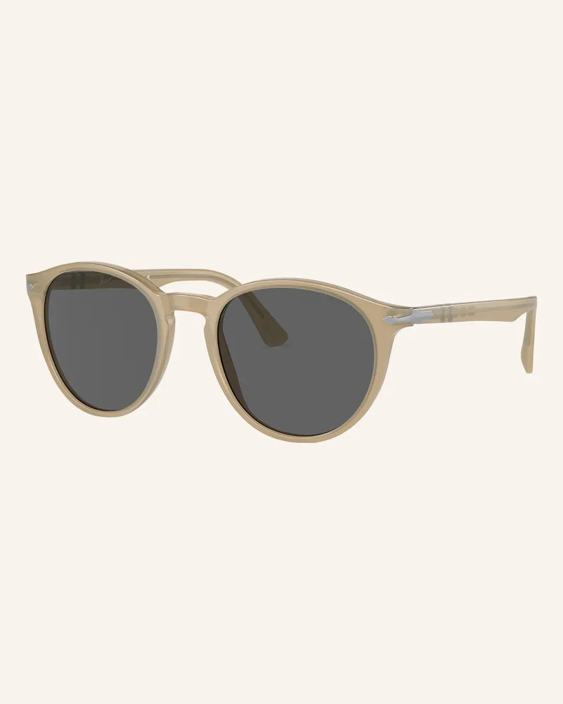 Persol Sonnenbrille PO3152S Hellbraun