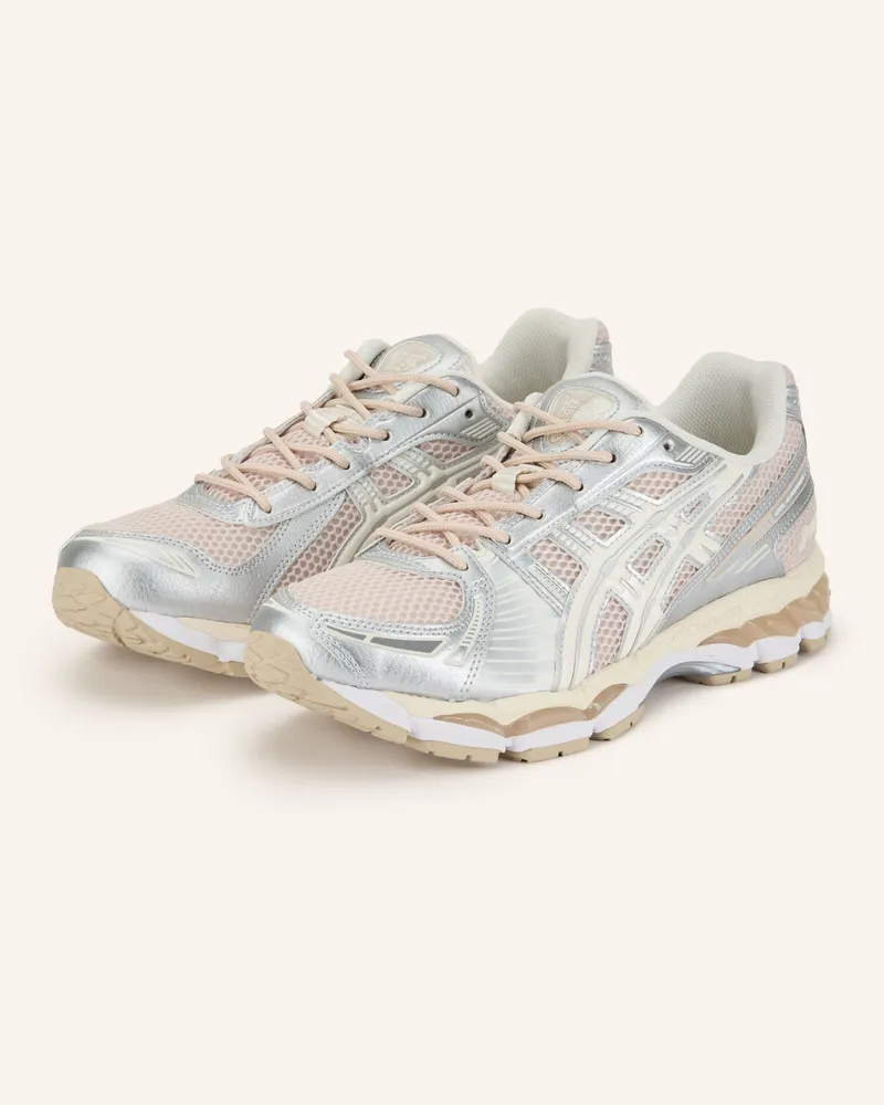 Asics Sneaker Gel-Kayano 12.1 grau Silber