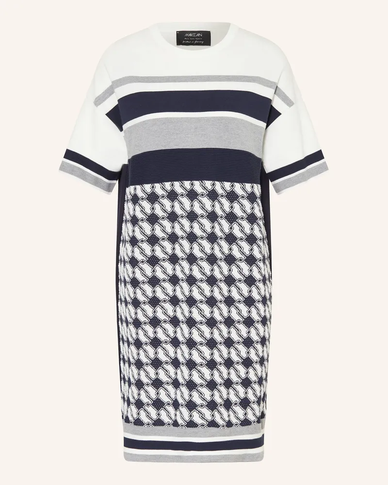 Marc Cain Kleid im Materialmix 394