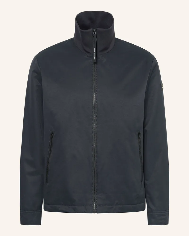 Marc O'Polo Jacke Dunkelblau