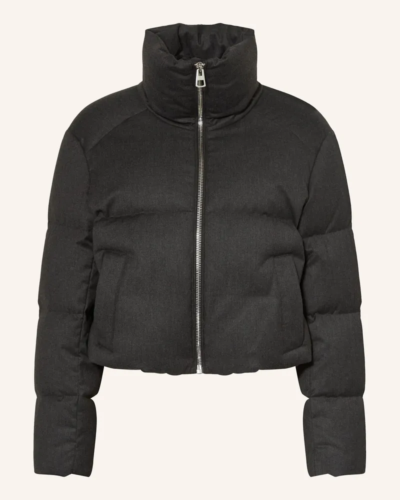 Marc O'Polo Daunenjacke grau Dunkelgrau