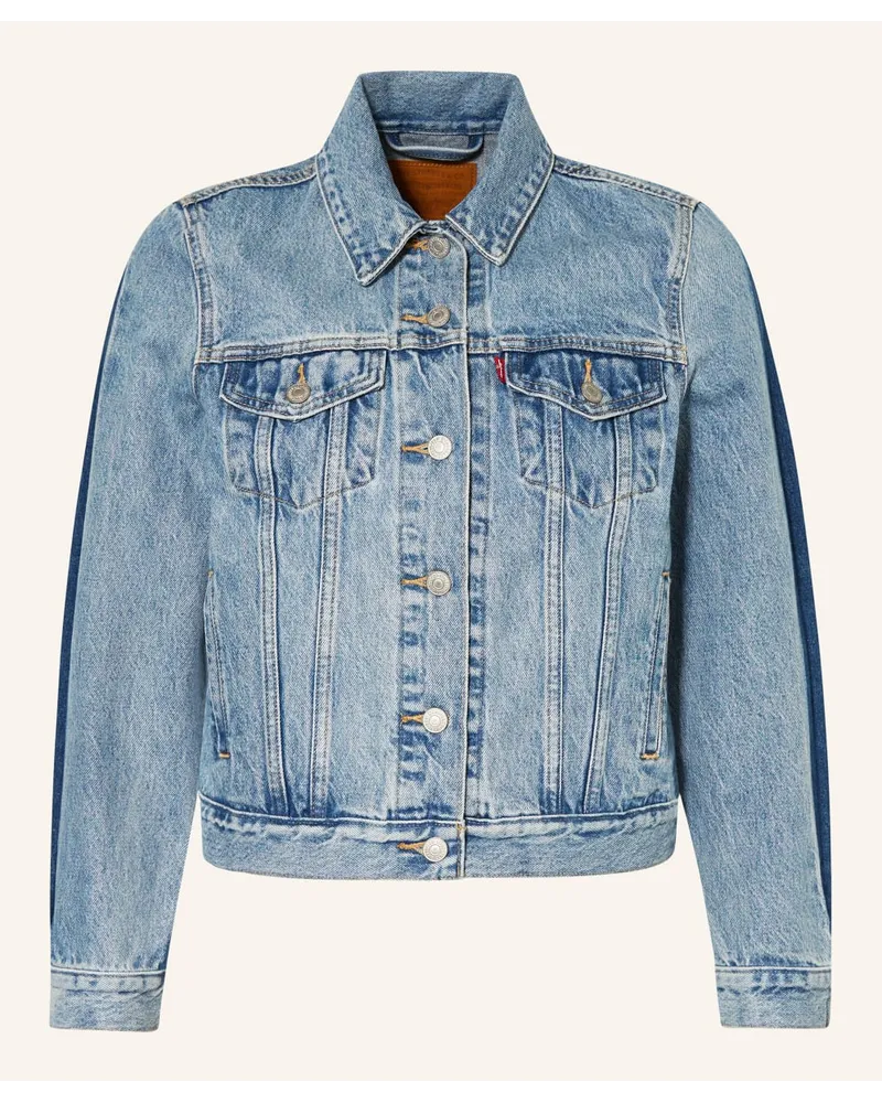 Levi's Jeansjacke Blau