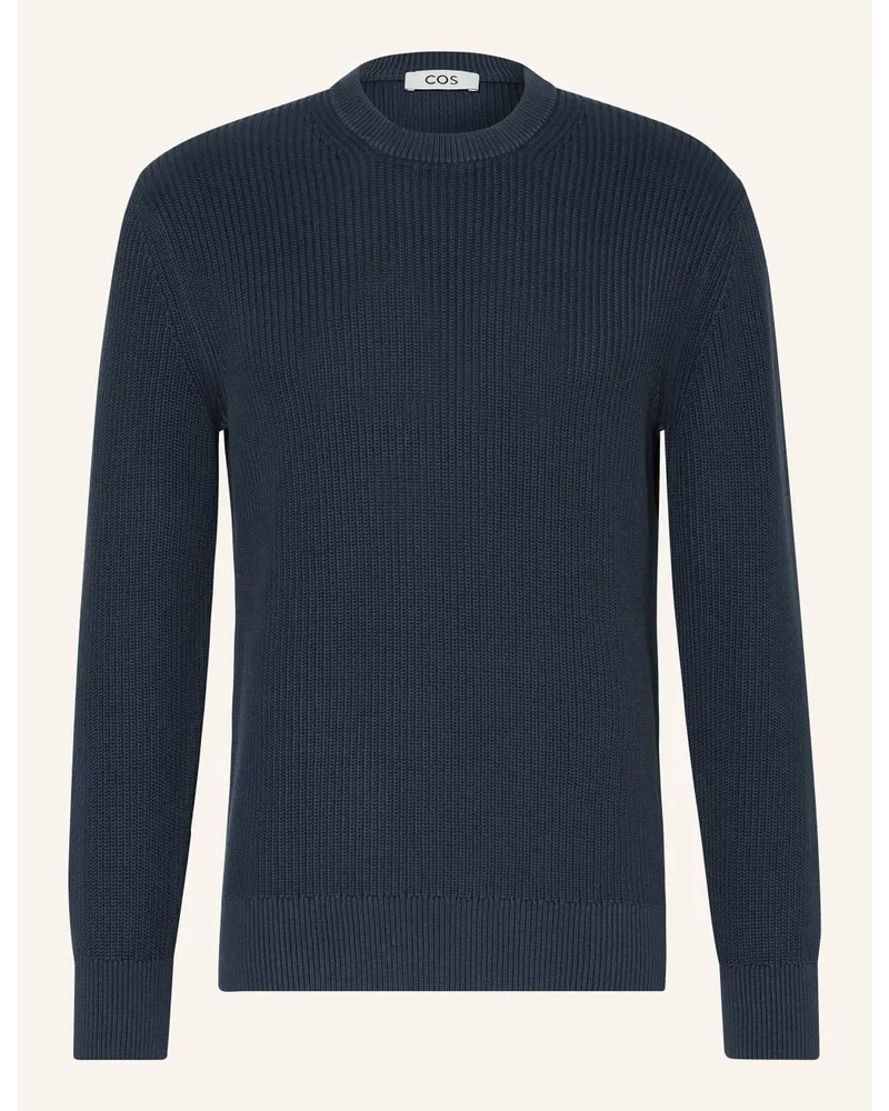 Cos Pullover Blau