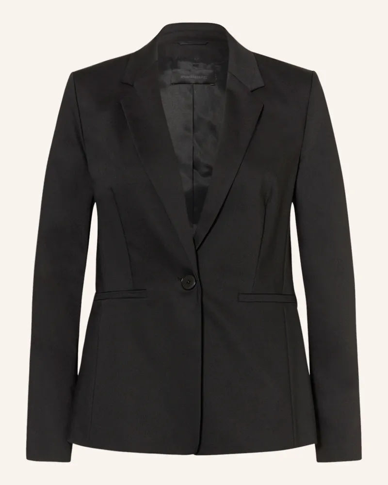 Drykorn Blazer Golders schwarz Schwarz
