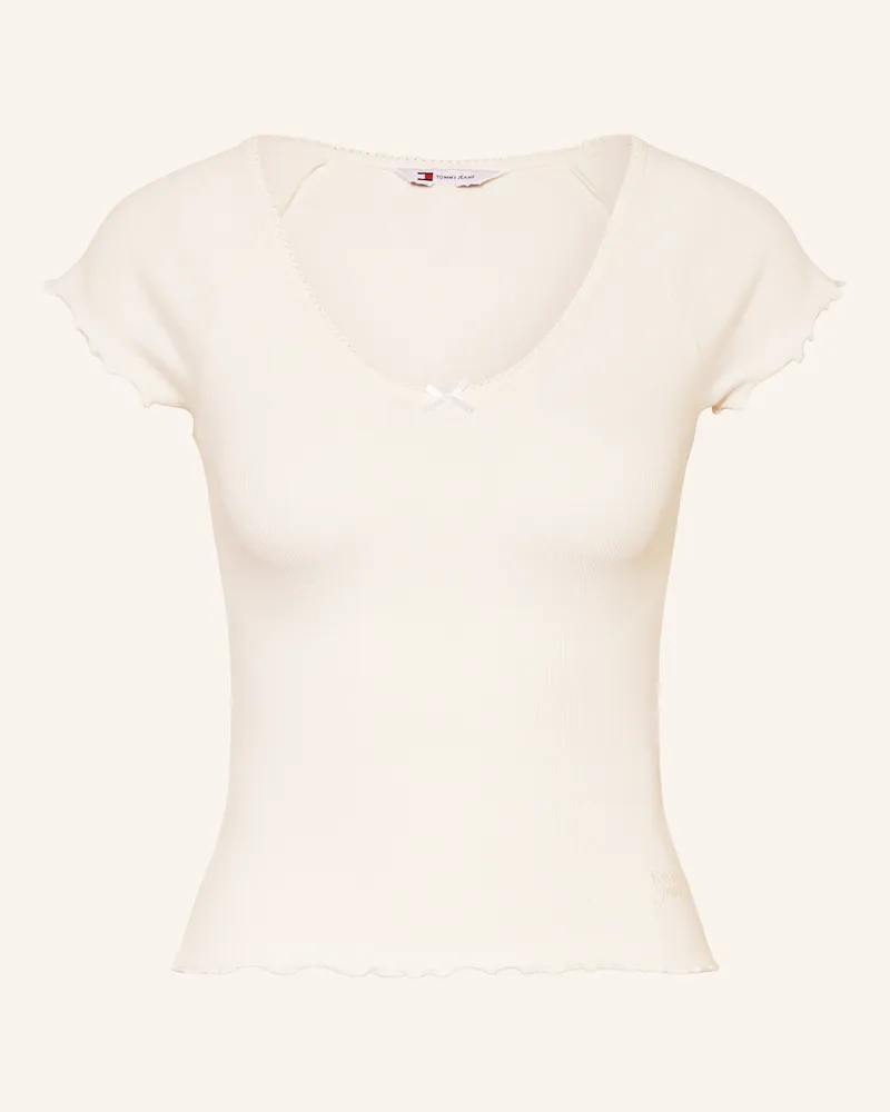 Tommy Hilfiger T-Shirt Weiss