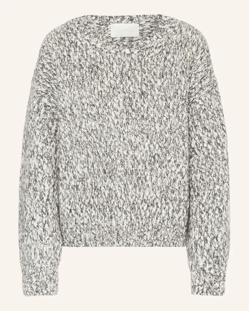 Juvia Pullover KIRA Schwarz