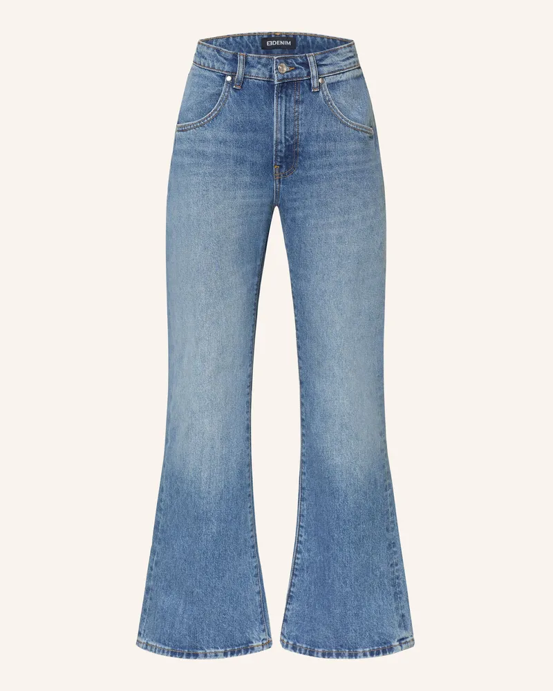 EB Denim Bootcut Jeans Bella blau Nol