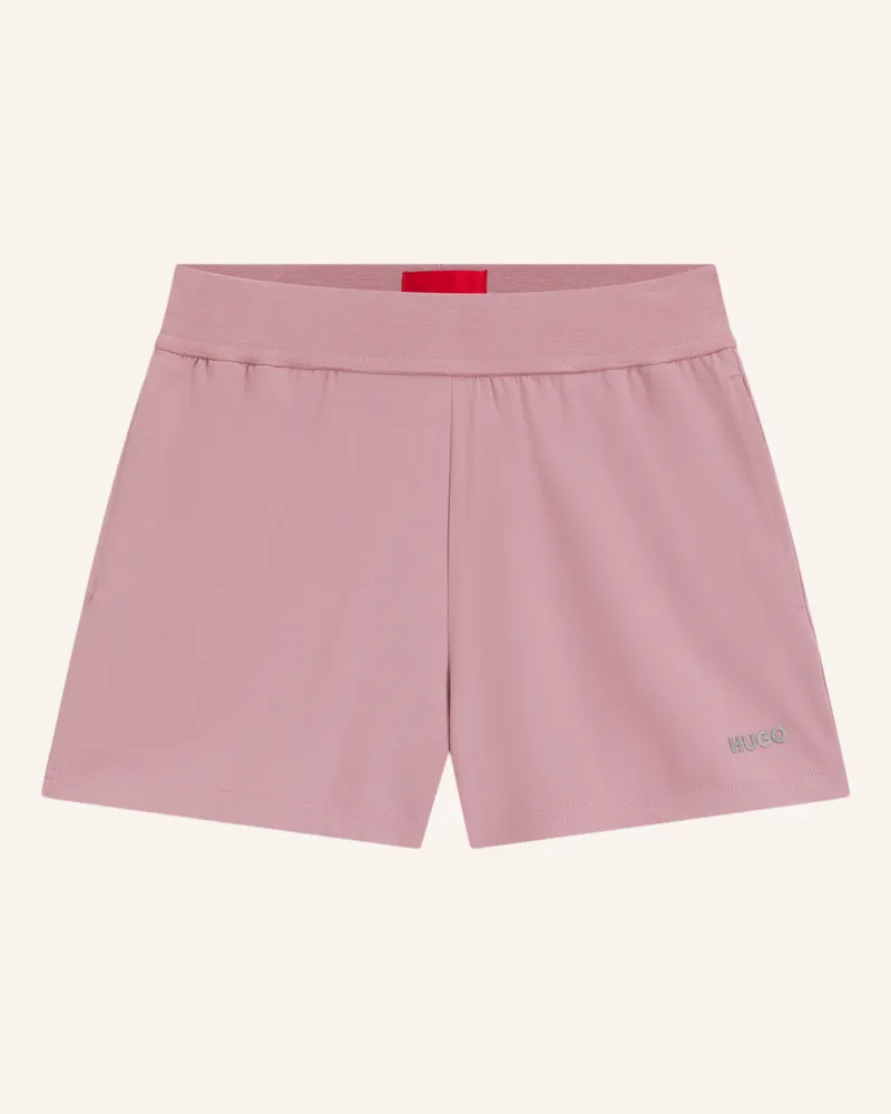 HUGO BOSS Lounge-Shorts SHUFFLE Pink