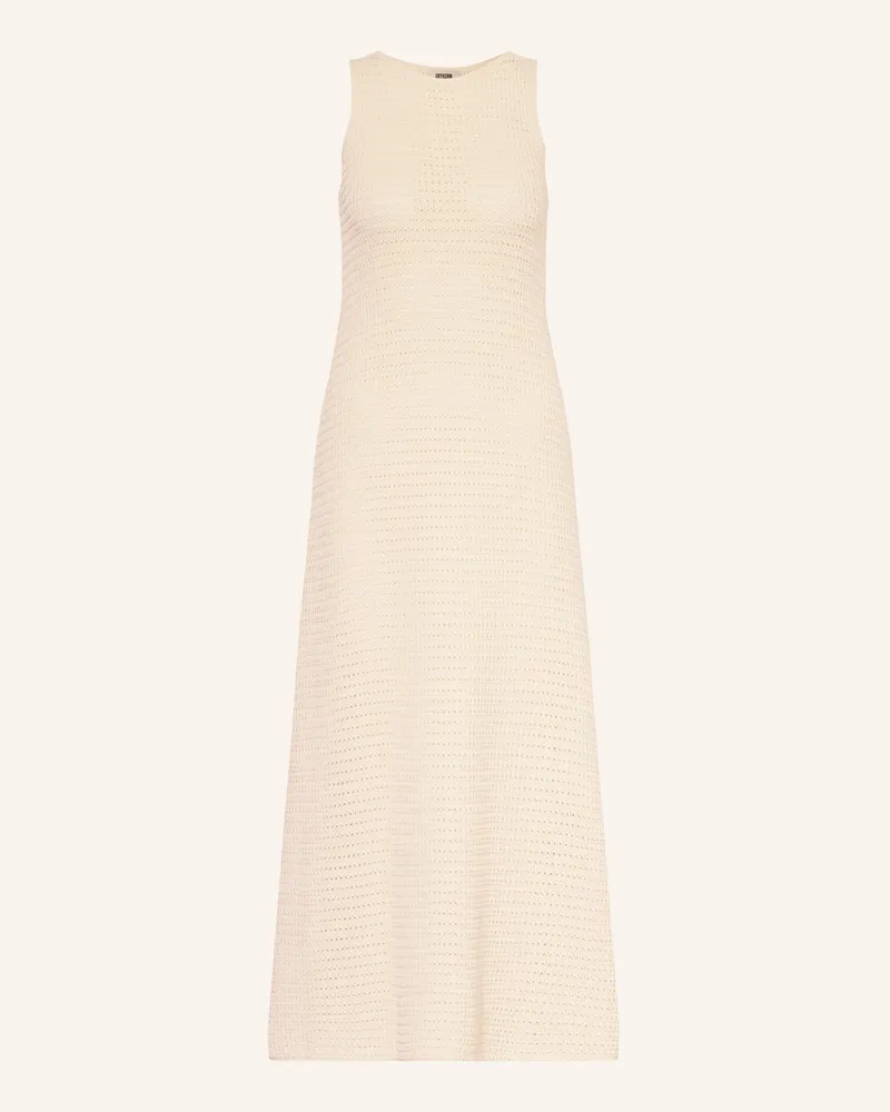 Drykorn Strickkleid IKIS Creme