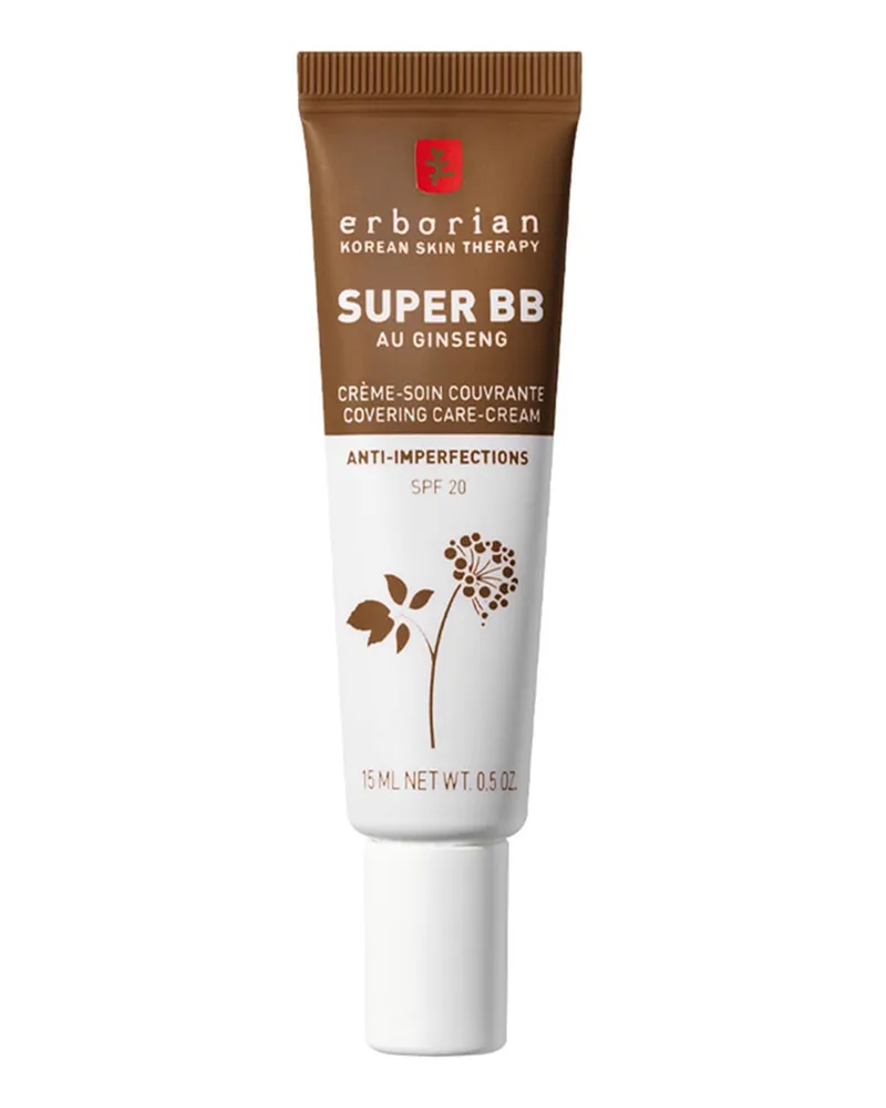 Erborian Super Bb Cream Mini BB Cream Chocolat