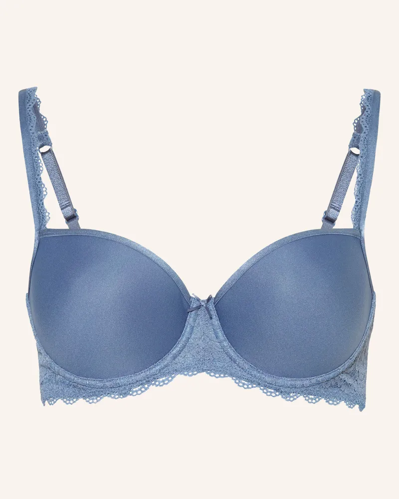 Mey Spacer-Bh Serie Amorous blau Blaugrau