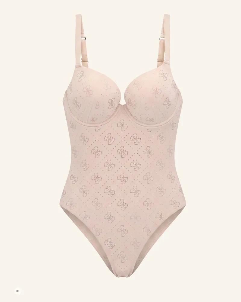 Guess Body pink Altrosa