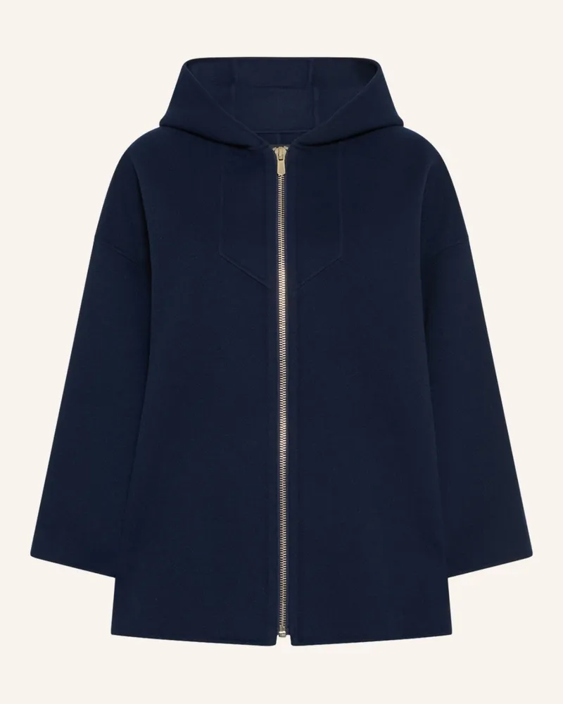Gerard Darel Mantel Patricia blau Dunkelblau