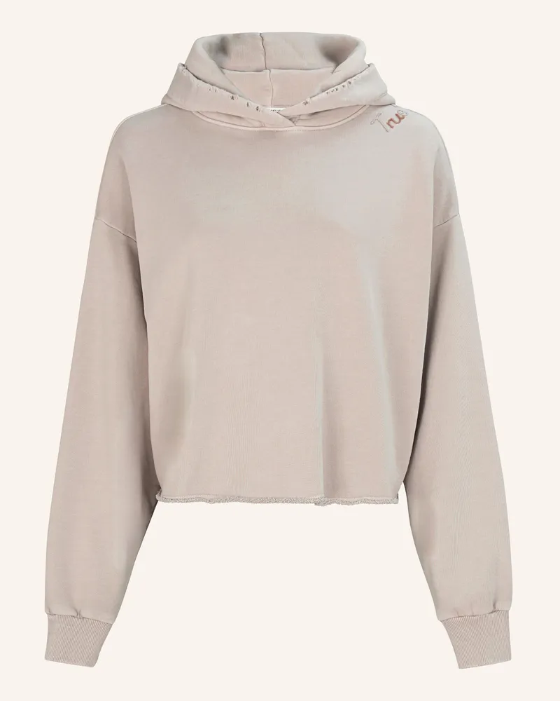 True Religion Hoodie EMBRO Beige