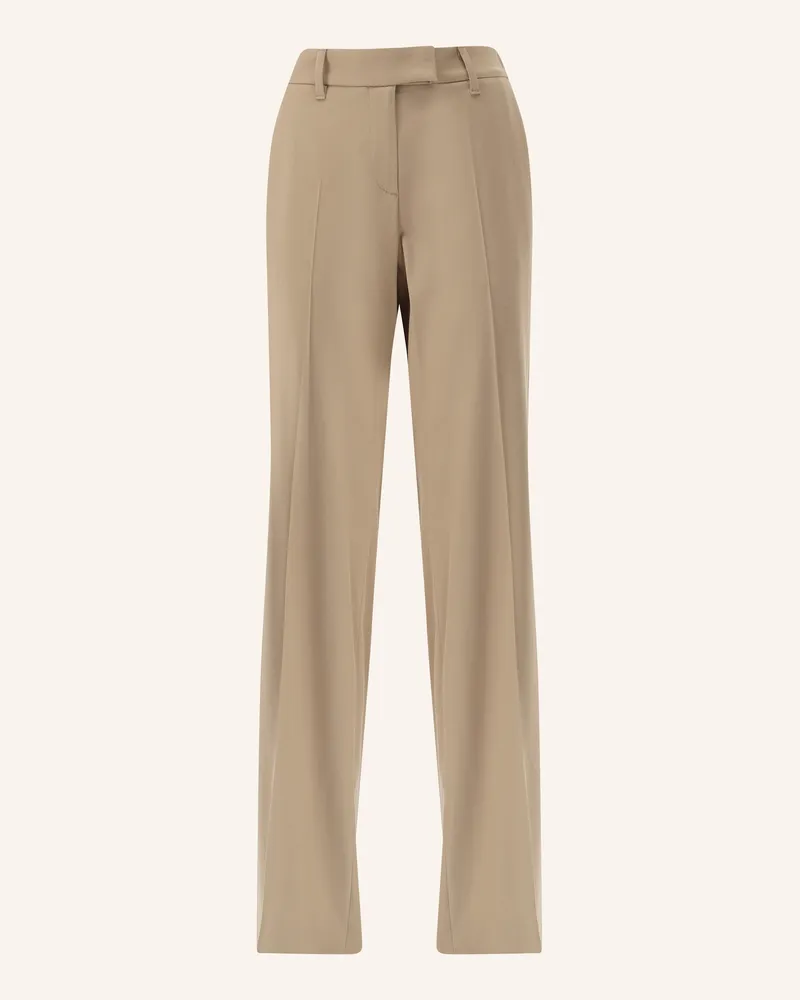 van Laack Hose Modern Fit Beige