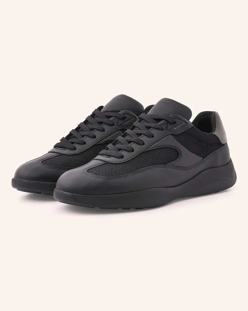 Nubikk Sneaker Denzel Dane schwarz Schwarz