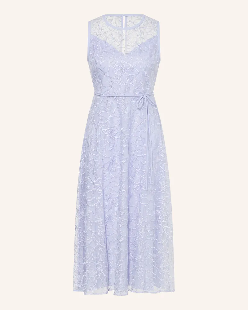 Phase Eight Kleid Sakura blau Hellblau